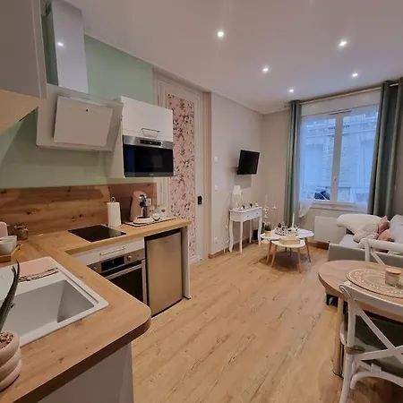 Apartment La Bulle Romantique *