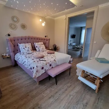 La Bulle Romantique Apartment Calais