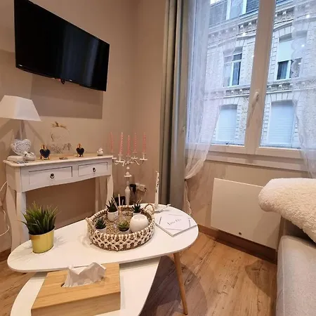La Bulle Romantique Apartment
