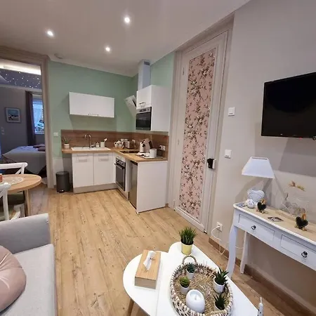 Apartment La Bulle Romantique *