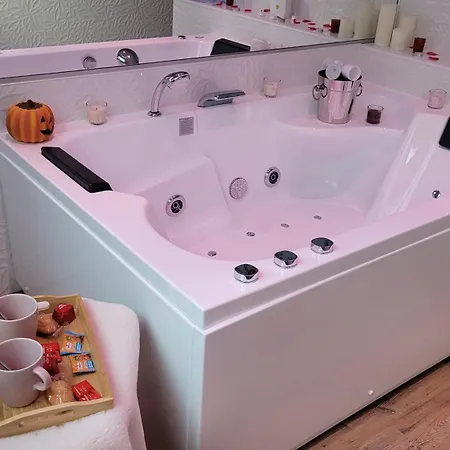 Apartment La Bulle Romantique Calais