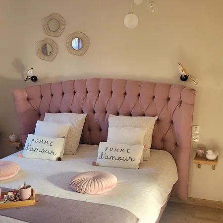 Apartment La Bulle Romantique