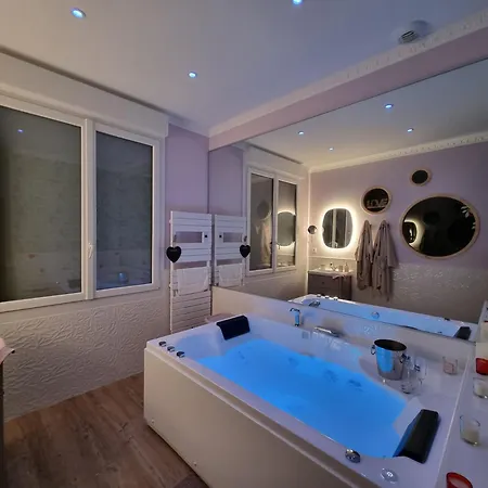 Apartment La Bulle Romantique Calais