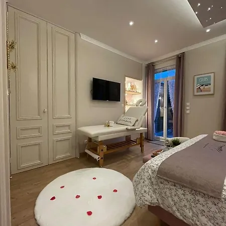 Apartment La Bulle Romantique *