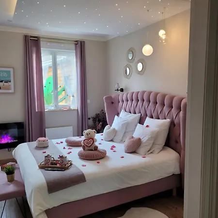 Apartment La Bulle Romantique