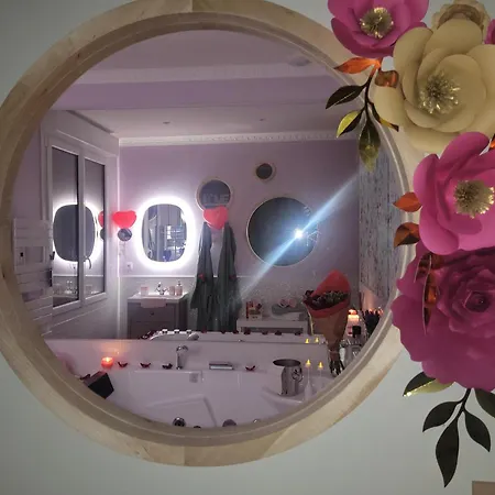 Apartment La Bulle Romantique *