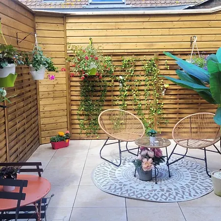 La Bulle Romantique Apartment Calais