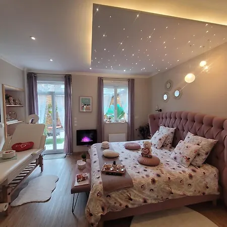 La Bulle Romantique Apartment