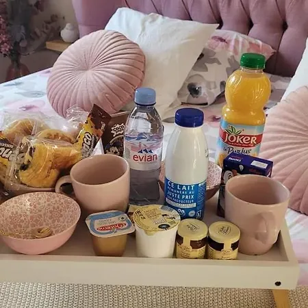 Apartment La Bulle Romantique *