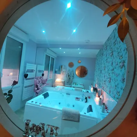 La Bulle Romantique Apartment Calais